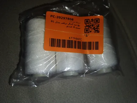 نخ بند انداز برقی مدل 01 بسته 3 عددی