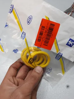 واشر اورینگ بخاری مدل 8507 مناسب برای پژو 405 بسته 5 عددی
