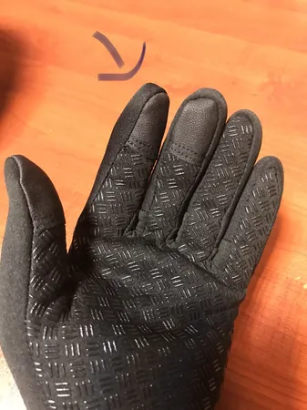 دستکش ورزشی اچ کی ایکس وای مدل X207