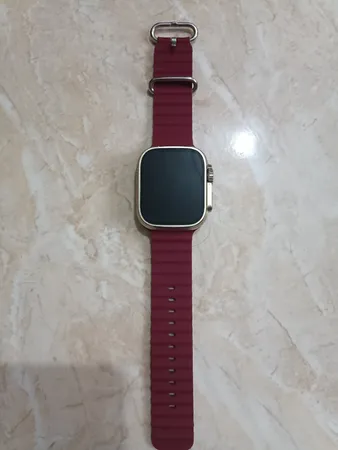 بند مدل Ocean مناسب برای اپل واچ 42/44/45/49 میلی متری