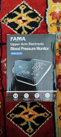 فشارسنج بازویی دیجیتال فاما هلث مدل U81CH