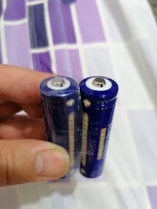 تجریه خرید باتری لیتیوم-یون قابل شارژ سونی مدل flat ظرفیت 4500 میلی آمپر ساعت بسته دو عددی