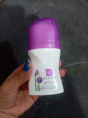 رول ضد تعریق زنانه مای مدل ویولت حجم 50 میلی لیتر