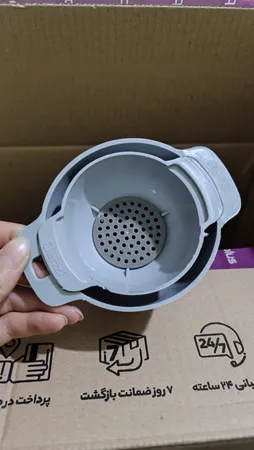 قیف کد DNZ268 مجموعه دو عددی