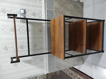 شلف مدل کافی بار کد bmd039