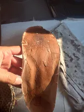 تجریه خرید کفی طبی پاپیا مدل Natural سایز 44