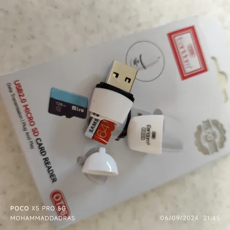 کارت خوان ارلدام مدل ET-OT26