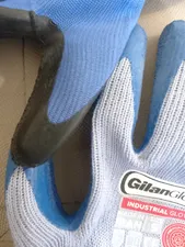 تجریه خرید دستکش ایمنی دستکش گیلان مدل ضد برش ضخیم کد S3