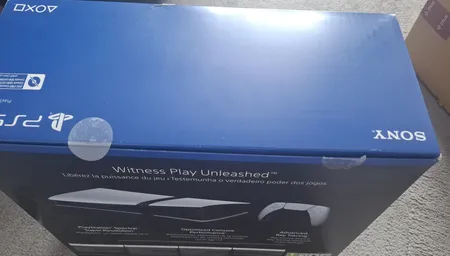 کنسول بازی سونی مدل PlayStation 5 Pro ظرفیت 2 ترابایت ریجن اروپا