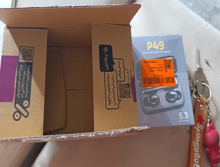 هدفون بلوتوثی مدل P4͏9v5.3