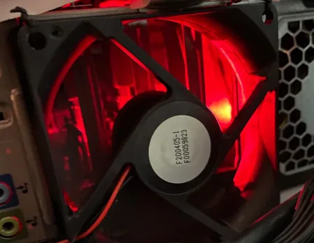 فن کیس دیپ کول مدل XFAN 80