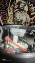 چراغ مه شکن جلو گازار مدل JT123 مناسب برای پژو 206 بسته 2 عددی