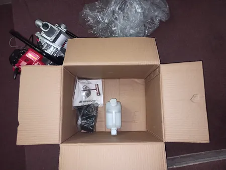 پمپ آب مدل as_40aw