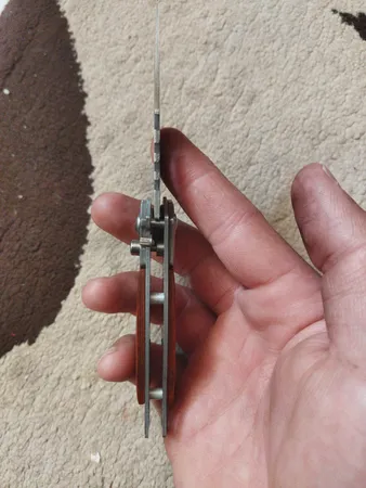 چاقو سفری کد cm.mahimini5545