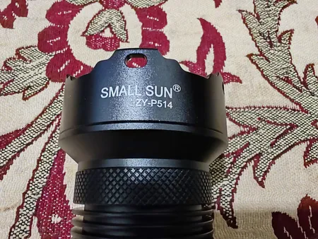 چراغ قوه دستی مدل uv