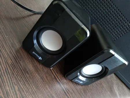 اسپیکر دسکتاپ کیسونلی مدل S-444