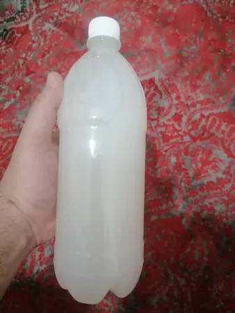 رزین سنگ مصنوعی پنج جزئی کد RS01 وزن 1 کیلوگرم