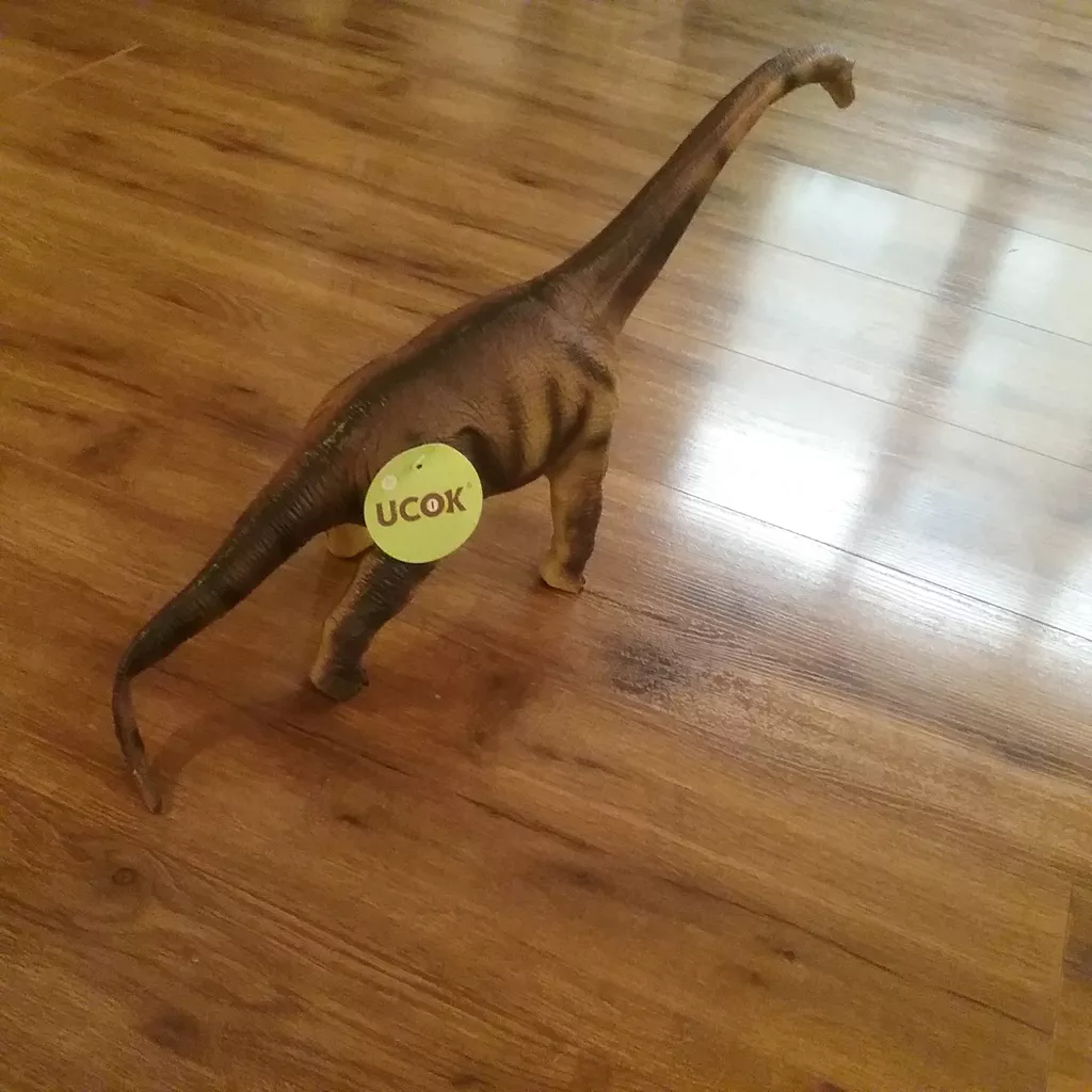 فیگور مدل دایناسور برکیوسور