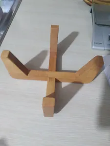 تجریه خرید آجیل خوری لیمون مدل پایه چوبی کد 2172