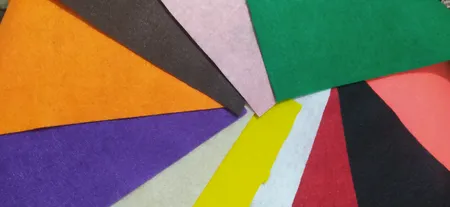 نمد مدل N105 بسته 10 عددی