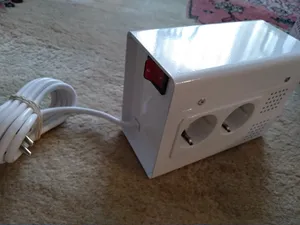 تجریه خرید محافظ ولتاژ سارا مدل P152F مناسب برای تلویزیون و کامپیوتر