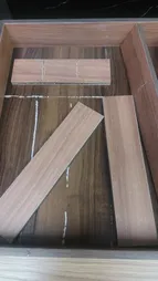 جاقاشقی رامیسا مدل چوبی