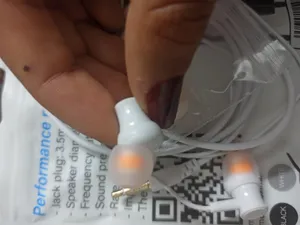 تجریه خرید هندزفری اکسیژن مدل HS1