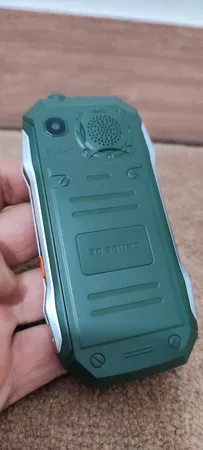 گوشی موبایل کاجیتل مدل KT200 دو سیم‌ کارت ظرفیت 32 مگابایت و رم 32 مگابایت