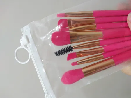 ست برس آرایشی مدل 2021 مجموعه 8 عددی