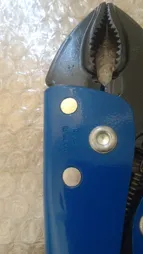 انبر قفلی نووا مدل NTP2297 سایز 10 اینچ