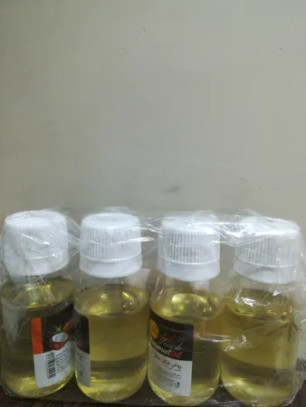 روغن نارگیل فدک تانیش مدل C4 حجم 50 میلی لیتر مجموعه 4 عددی