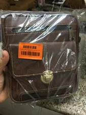 تجریه خرید کیف رودوشی چرم ما مدل HA-2