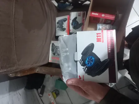 دسته بازی PUBG مدل M11