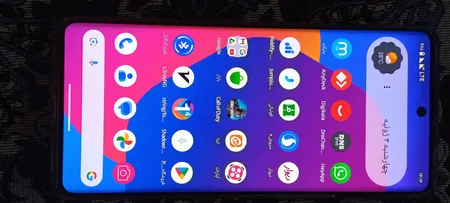 گوشی موبایل داریا مدل bond 5G دو سیم کارت ظرفیت 256 گیگابایت و رم 8 گیگابایت
