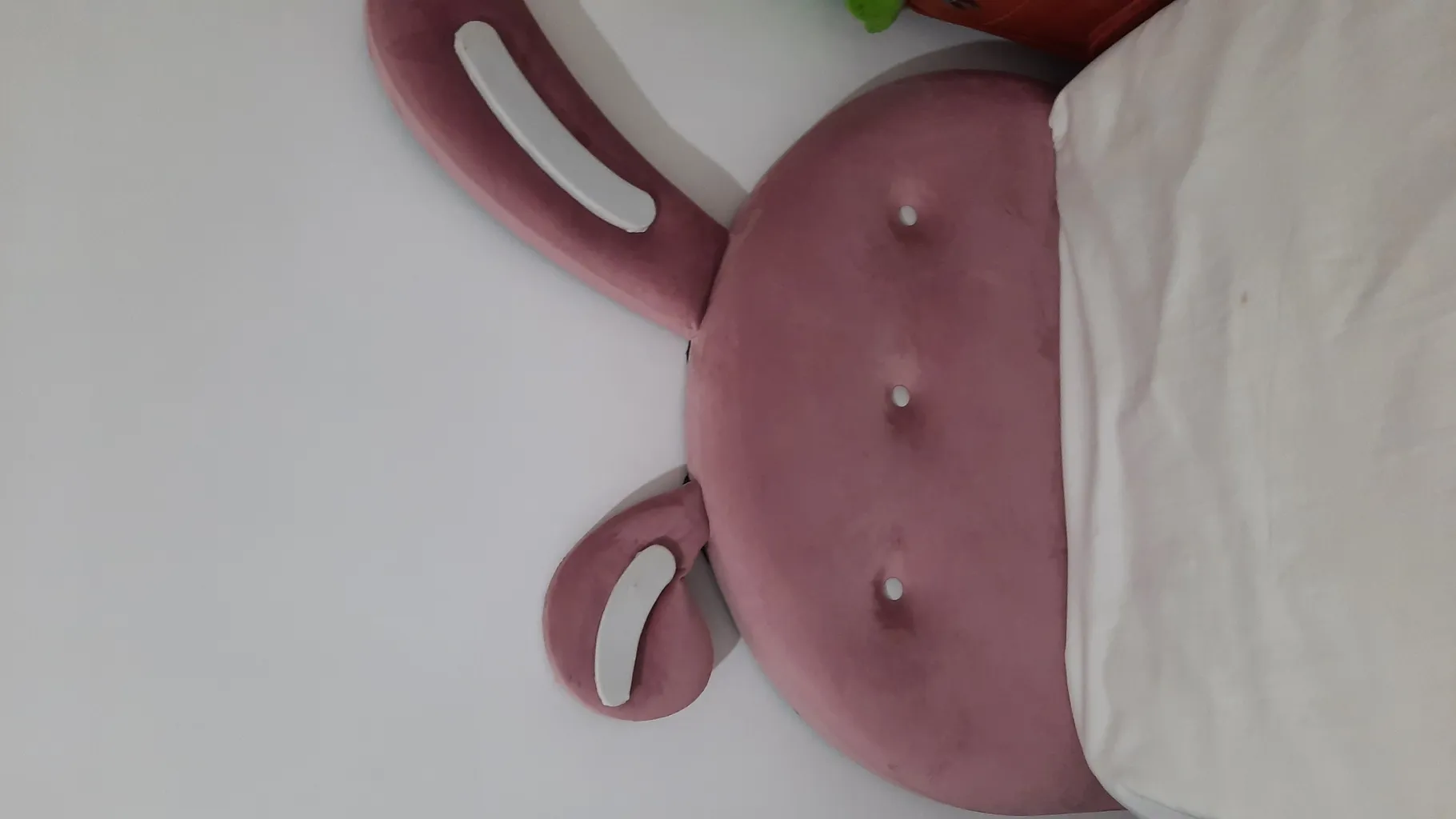 تخت خواب یک نفره کودک و نوجوان مدل آیتین سایز 180*80 سانتی متر