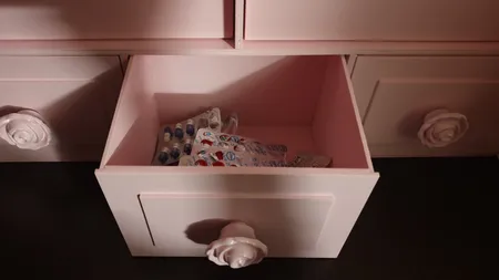 شلف دیواری مدل 23