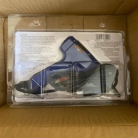 دستگاه چسب حرارتی مدل JBY-20W