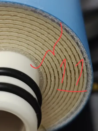 دستگاه تصفیه کننده آب اکسپرس واتر مدل Ex8050