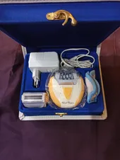 تجریه خرید اپیلاتور اپتیما مدل Valvet Weapon