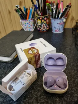 هدفون بی سیم سامسونگ مدل Galaxy Buds 2
