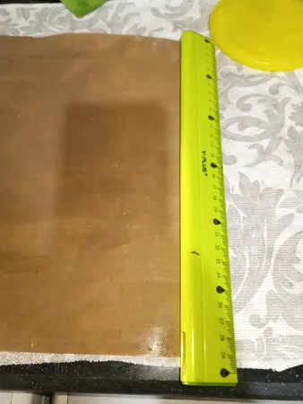 ورق نسوز آشپزی و شیرینی پزی مدل M1 با ابعاد 40 در 30سانتی متر