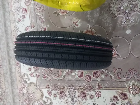 لاستیک خودرو رودوینگ مدل RW-581 سایز 175/70R13 - دو حلقه