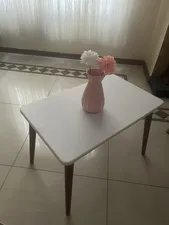 تجریه خرید میز عسلی مستطیلی مدل مینیمال کد ۳۲۵ مجموعه ۳ عددی