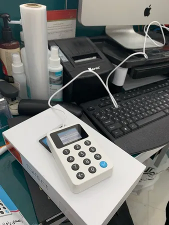 دستگاه ذخیره ساز شماره تماس مشتریان دایرکت مدل Plus