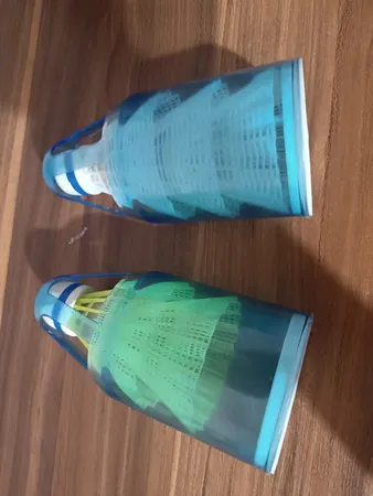 توپ بدمینتون بسته 3 عددی