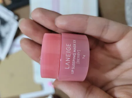ماسک لب لانیژ مدل sleeping وزن 3 گرم