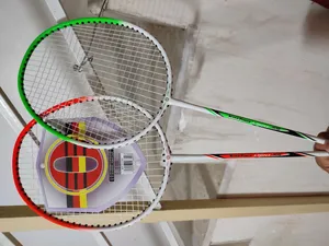 تجریه خرید راکت بدمینتون مدل HT-308 مجموعه 2 عددی