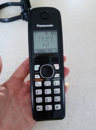 شماره گیر مدل 3721-3711 مناسب تلفن پاناسونیک