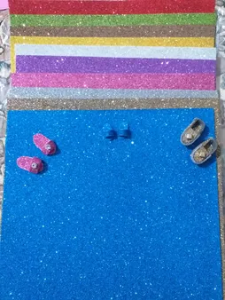 فوم اکلیلی کد C10 بسته 10 عددی