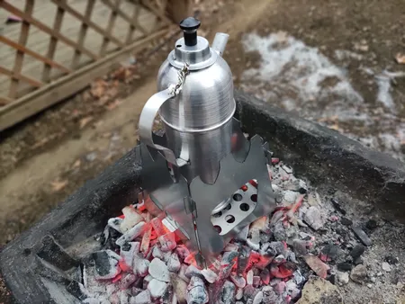 کتری سفری مدل F826